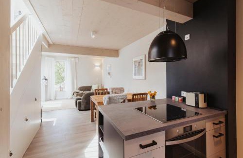 Sagard House | NEU "Rügen Resørt Sagard" großzügige, gemütliche Doppelhaushälfte "Finn" mit Terrasse