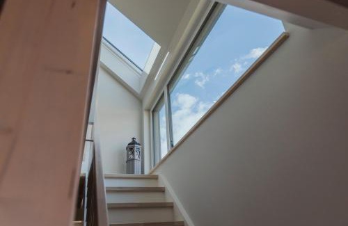 Sagard House | NEU "Rügen Resørt Sagard" großzügige, gemütliche Doppelhaushälfte "Björn" mit Terrasse