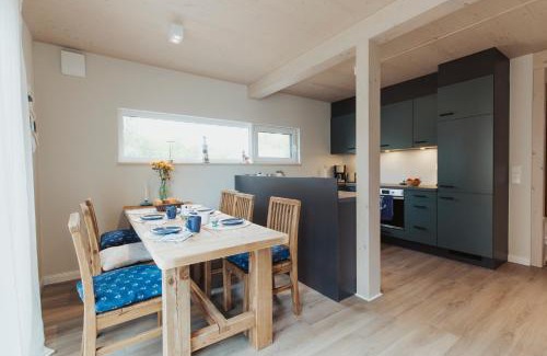 Sagard House | NEU "Rügen Resørt Sagard" großzügiges, gemütliches Familienhaus "Merta" mit Terrasse