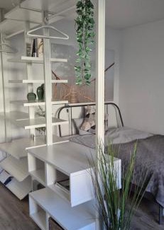 Bad Friedrichshall Apartment | NEU "RELAX"1-Zimmer Apartment mit eigenem Stellplatz