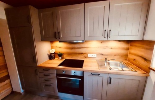 Oberstdorf Apartment | Neu Renovierte Ferienwohnung für Bergverliebte
