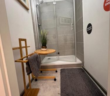 Zentrum-Ost Apartment | Neu Studio Leipzig Zentrum