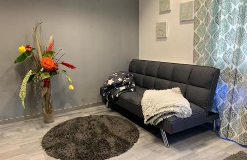 Zentrum-Ost Apartment | Neu Studio Leipzig Zentrum