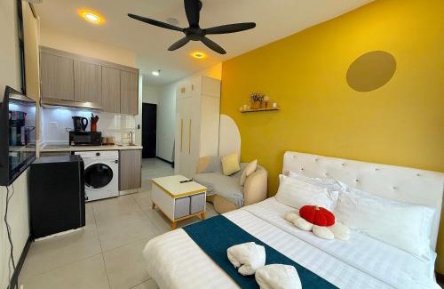 Kuala Lumpur Apartment | Neu Suites by Cozy Homes Near Gleneagles, KLCC & LRT