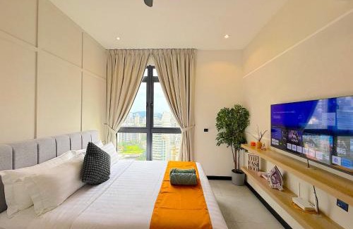 Kuala Lumpur Apartment | Neu Suites by Cozy Homes Near Gleneagles, KLCC & LRT