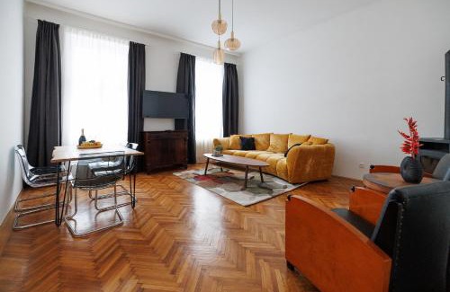 Gersthof Apartment | NEU VintageLivingVienna Apartments im 18ten