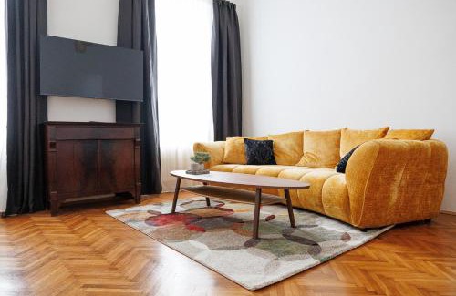 Gersthof Apartment | NEU VintageLivingVienna Apartments im 18ten