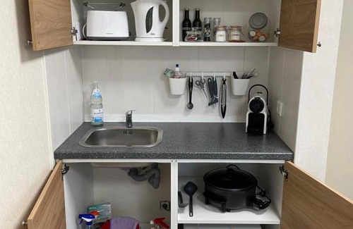 Haren Apartment | Neubau Einliegerwohnung hochwertige Ausstattung