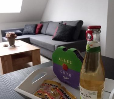 Nordhorn Apartment | Neubau: Ferienwohnung Im Suddenfeld - zentral und doch ruhig gelegen