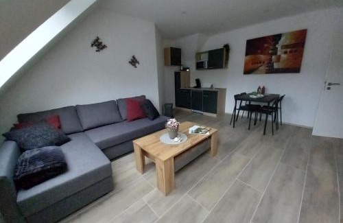 Nordhorn Apartment | Neubau: Ferienwohnung Im Suddenfeld - zentral und doch ruhig gelegen