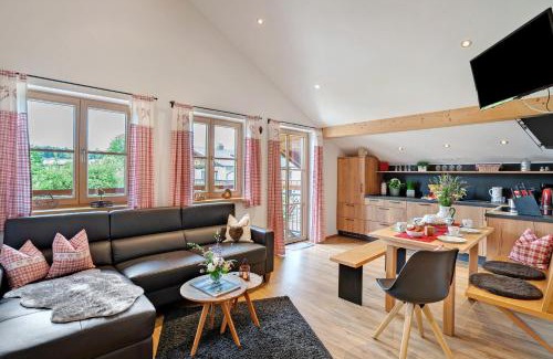 Hoslwang Apartment | Neubau - Ferienwohnung Waldblick