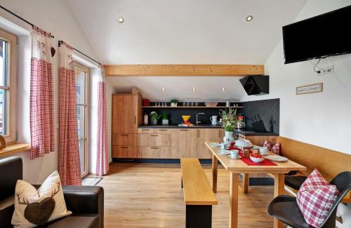 Hoslwang Apartment | Neubau - Ferienwohnung Waldblick