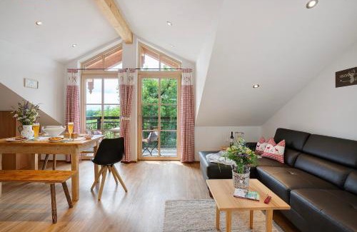 Hoslwang Apartment | Neubau - Freundliche Fewo Bergblick
