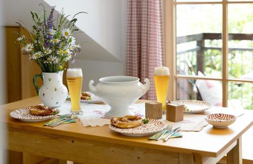 Hoslwang Apartment | Neubau - Freundliche Fewo Bergblick