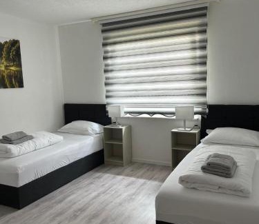 Lohfelden Apartment | Neubau Schmidt 4 Zimmer KASSEL