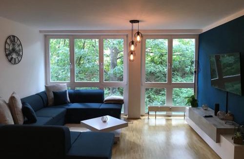 Markkleeberg Apartment | Neue FEWO Juventia (87 m²) - Neuseenland ganz nah!