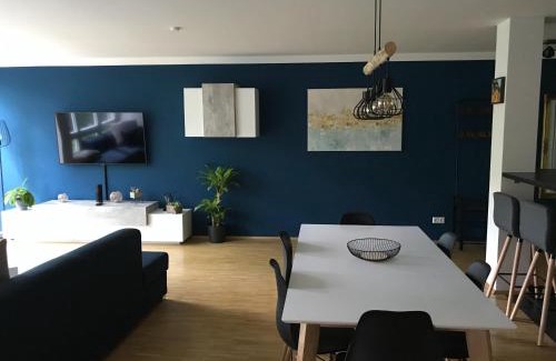 Markkleeberg Apartment | Neue FEWO Juventia (87 m²) - Neuseenland ganz nah!