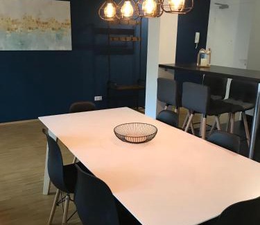 Markkleeberg Apartment | Neue FEWO Juventia (87 m²) - Neuseenland ganz nah!