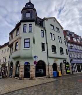 Jena House | Neue Pension Stadtmitte Jena
