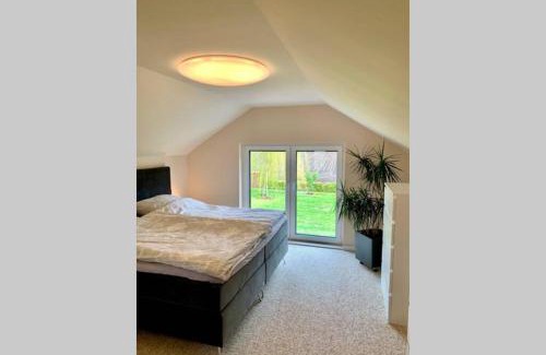 Ringstedt Apartment | neue ruhige Ferienwohnung am Wald
