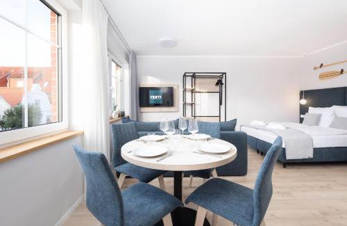 Travemuende Apartment | Neueröffnung! - Apartments in der Kurgartenstraße - Altstadt - Hafen - by nom