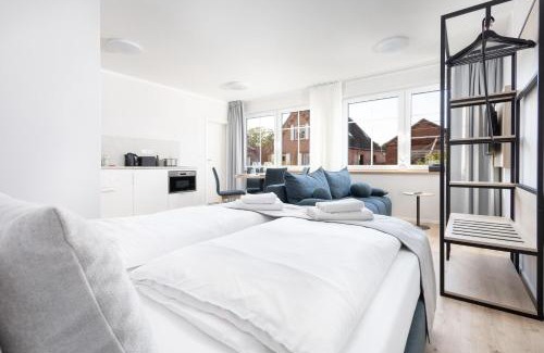 Travemuende Apartment | Neueröffnung! - Apartments in der Kurgartenstraße - Altstadt - Hafen - by nom