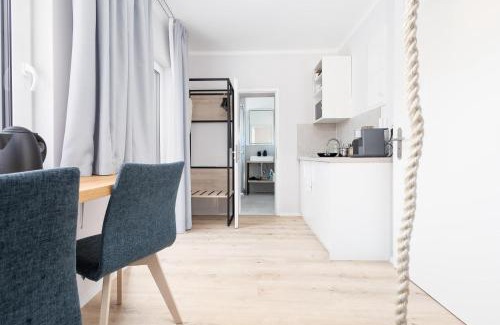 Travemuende Apartment | Neueröffnung! - Apartments in der Kurgartenstraße - Altstadt - Hafen - by nom