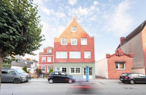 Travemuende Apartment | Neueröffnung! - Apartments in der Kurgartenstraße - Altstadt - Hafen - by nom