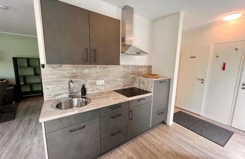 Fruchteburg Apartment | Neues Apartment Nordisch bei Nature by Fewo & Zimmer Bruns