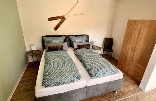 Fruchteburg Apartment | Neues Apartment Nordisch bei Nature by Fewo & Zimmer Bruns