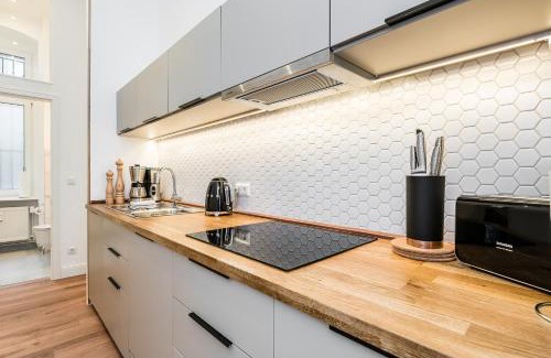 Friedrichshain Apartment | Neues Design-Apartment in Friedrichshain