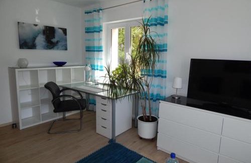 Dahlbruch Apartment | Neues modern möbliertes Komfortappartement