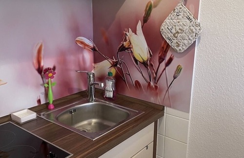 Bad Fuessing Apartment | Neues, Modernes Apartment am Johannesbad