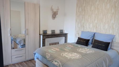 Auch Apartment | Neuf, 50m2, 4m50 de loggia