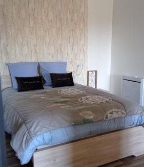 Auch Apartment | Neuf, 50m2, 4m50 de loggia