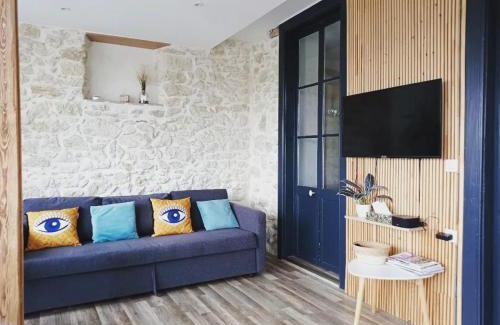 Auch Apartment | Neuf, 50m2, 4m50 de loggia