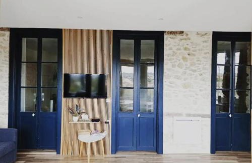 Auch Apartment | Neuf, 50m2, 4m50 de loggia