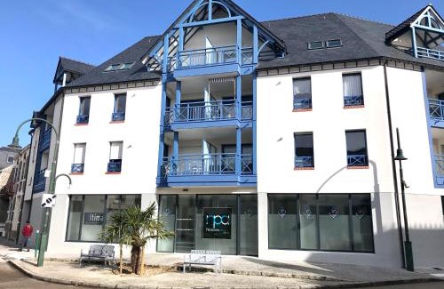 Le Pouliguen Apartment | Neuf et haut de gamme au coeur du Pouliguen boutiques port et plage a pied