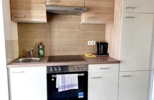 Neulerchenfeld Apartment | Neulerchenfelder Apartment Vienna