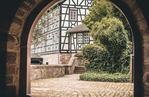Wartmannsroth Hotel | Neumühle Resort & Spa