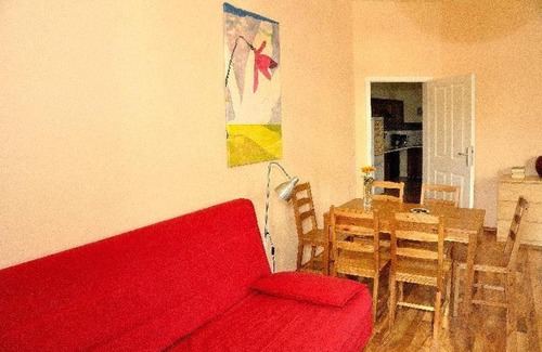 Innere Neustadt Apartment | Neustadt-Fewo-zentral-guenstig-L6