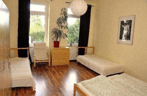 Innere Neustadt Apartment | Neustadt-Fewo-zentral-guenstig-L6