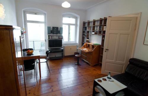 Outer Neustadt Apartment | Neustadtperle