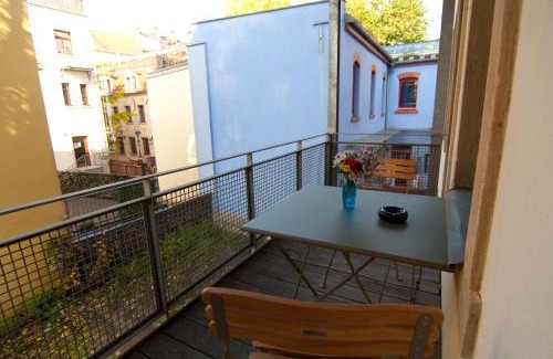 Outer Neustadt Apartment | Neustadtperle