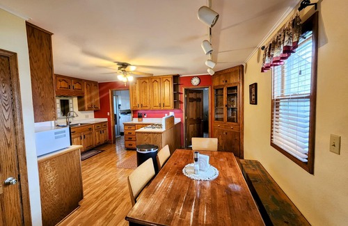 Nevada House | Nevada Home Away From Home(10 mi to ISU)