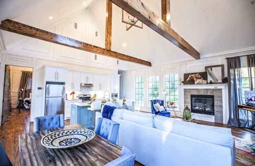 Broken Bow Cabin | Nevaeh Hill - Hidden Hills Cabins