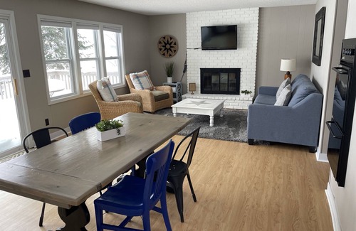 Grand Rapids Cabin | NEVAEH PROPERTIES - POKEGAMA LAKE - THE COTTAGE ADULTS ONLY - 30 night minimum