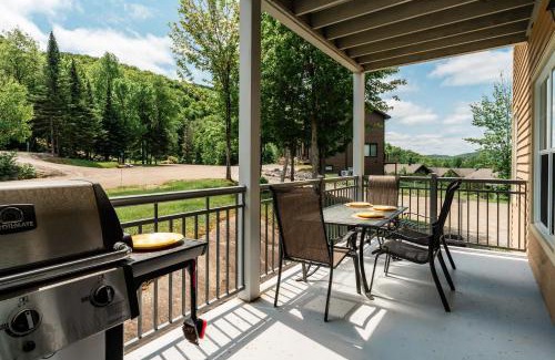 Saint-Faustin-Lac-Carre House | Neve Pool & beach in the heart of Mont-Blanc
