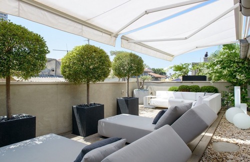 Neve Tzedek House | NEVE TSEDEK PENTHOUSE