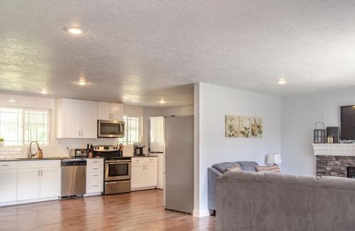 Cedar City Apartment | Never Stop Exploring- 3 bedroom 2 bath home of duplex, close to Zion, Bryce, and Brianhead